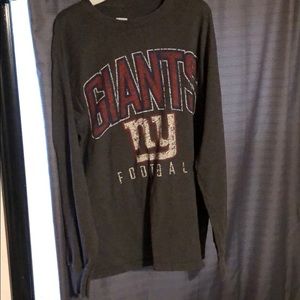 New York giants long sleeve